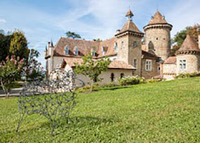 Journées Européennes du Patrimoine - 16/17 Septembre à 38 SAINT-CHEF EN DAUPHINE