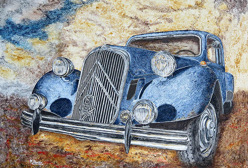 Citroen traction Bleue15CV-IMG_4090