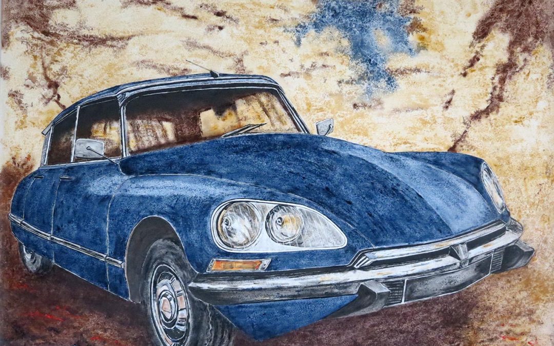 Citroën DS