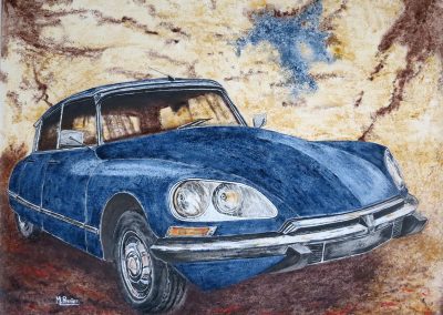 Citroën DS