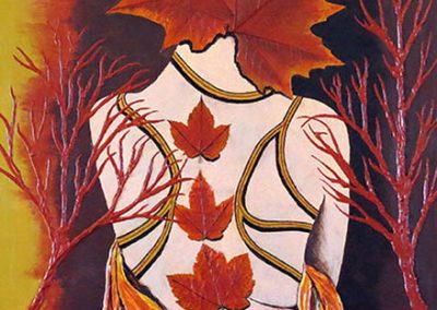 Feuilles en tête 2