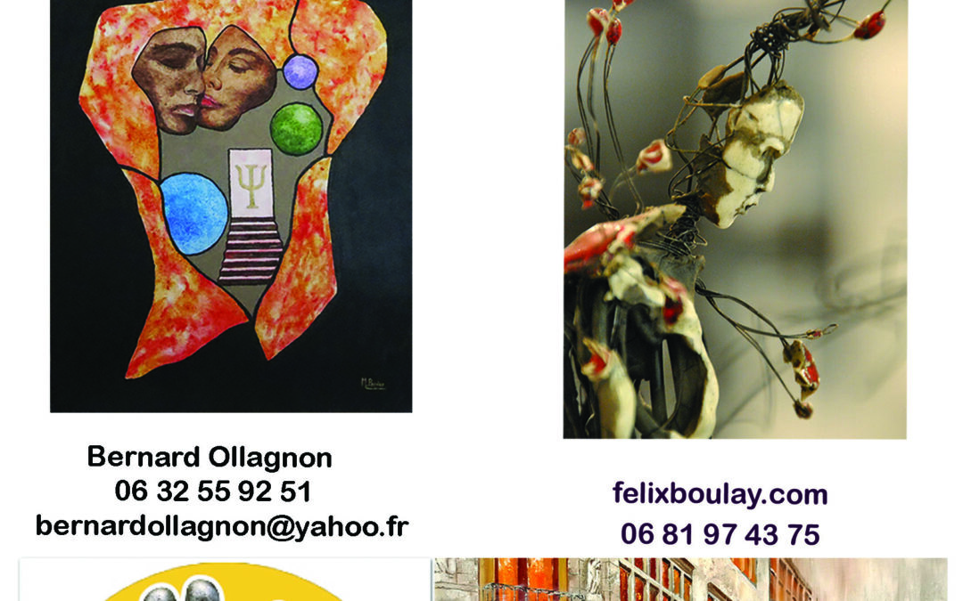 Galerie de la Tour – Vieux LYON, du 16 au 31 Juillet 2026