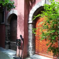 Galerie de la Tour 16 Rue du Bœuf 69005 Vieux Lyon - 16/31 Juillet 2023