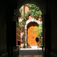 Galerie de la Tour - 16 Rue du Bœuf 69005 Vieux Lyon