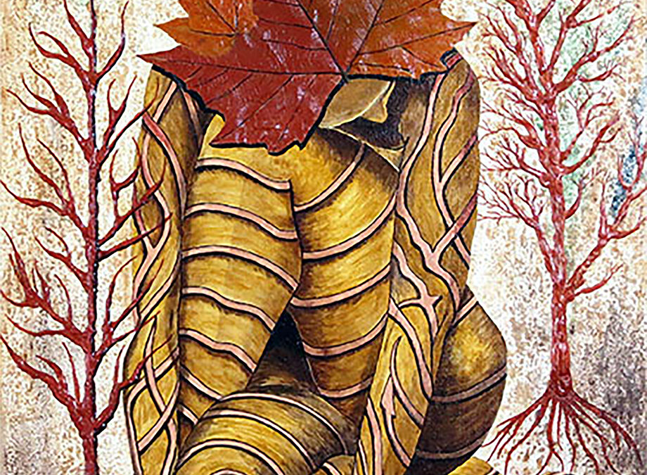 Feuilles en tête n° 1