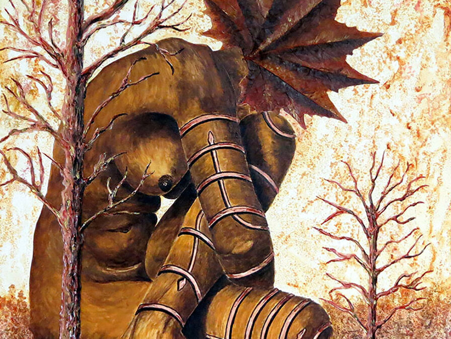 Feuilles en tête n° 5