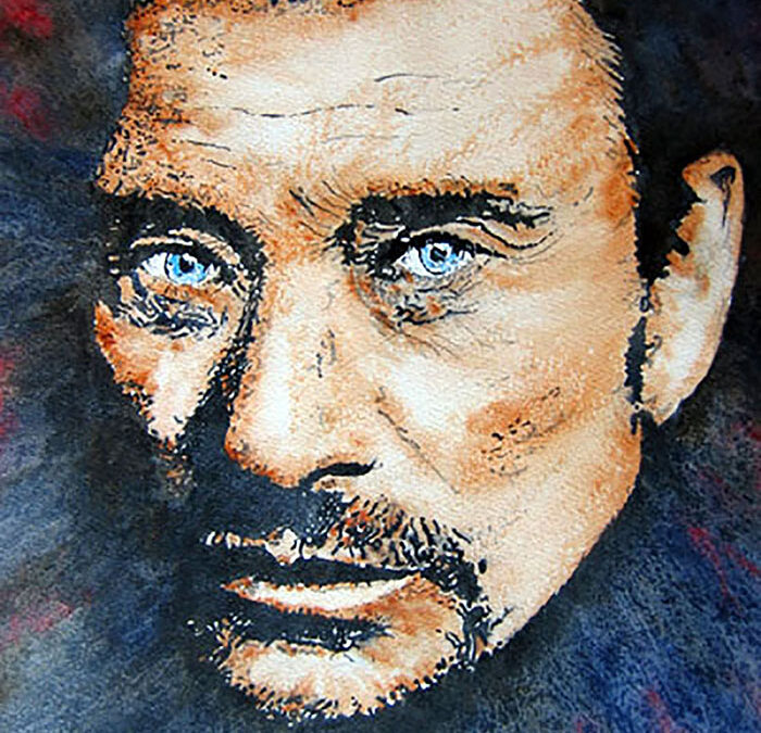 Johnny Hallyday – Version 1