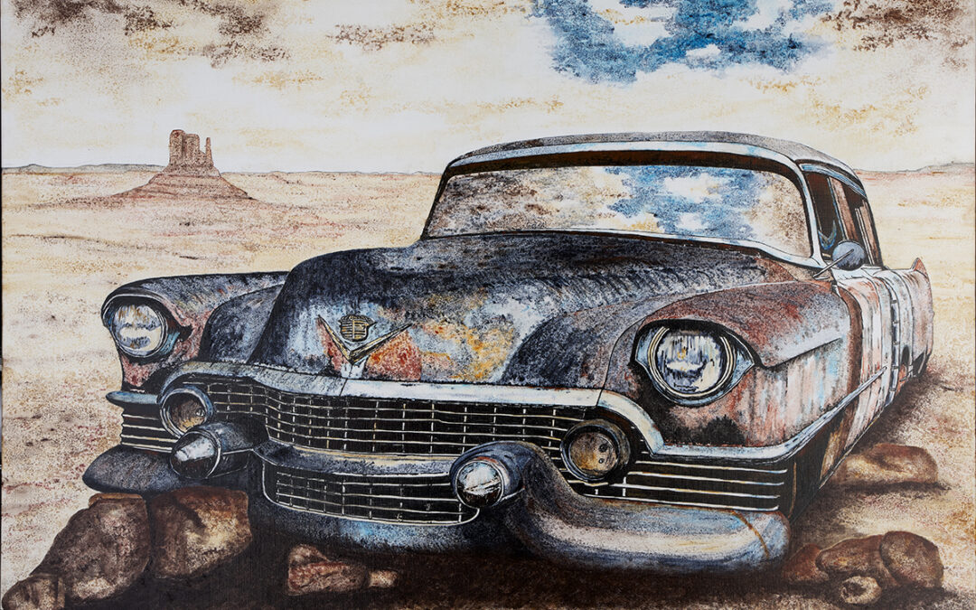 CADILLAC