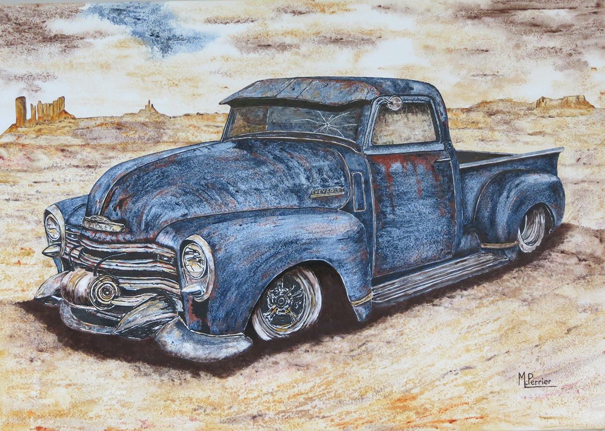 Pick-up-Chevrolet1951