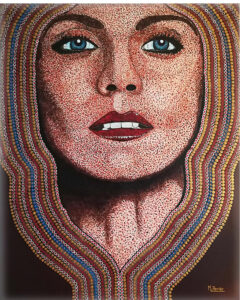 la_conquerante_100X80cm_M.Perrier