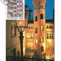 Exposition estivale Vieux Lyon 16/31 Juillet 2025