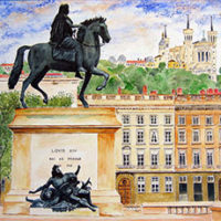 Salon des Indépendants - Académie Lyonnaise de Peinture // ANNULE //
