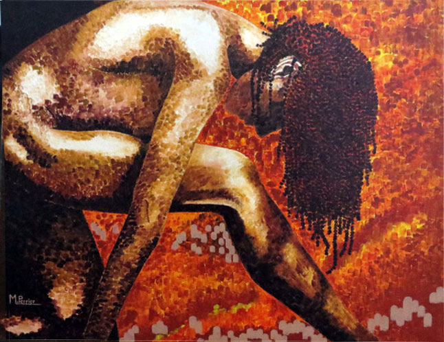 Vesta Vesta
Format 80X100cm